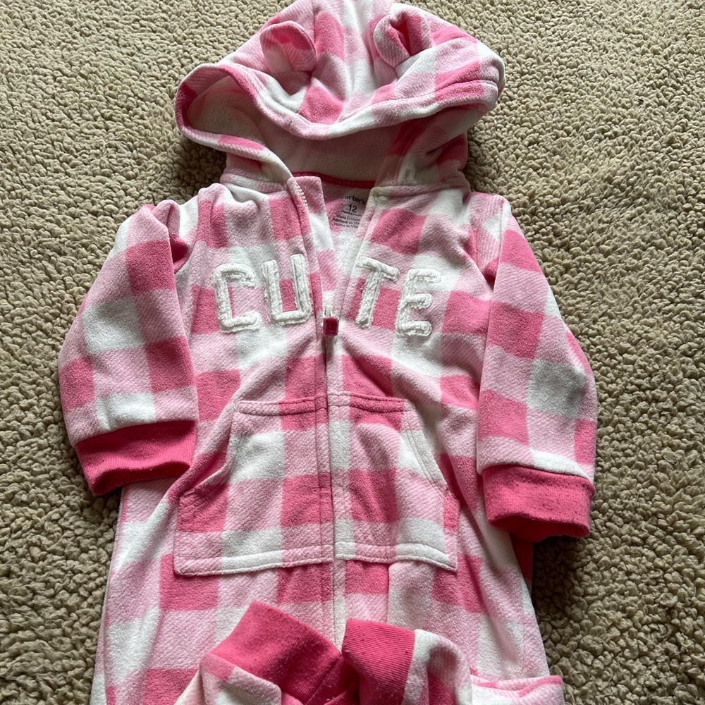 Carter’s PJ’s